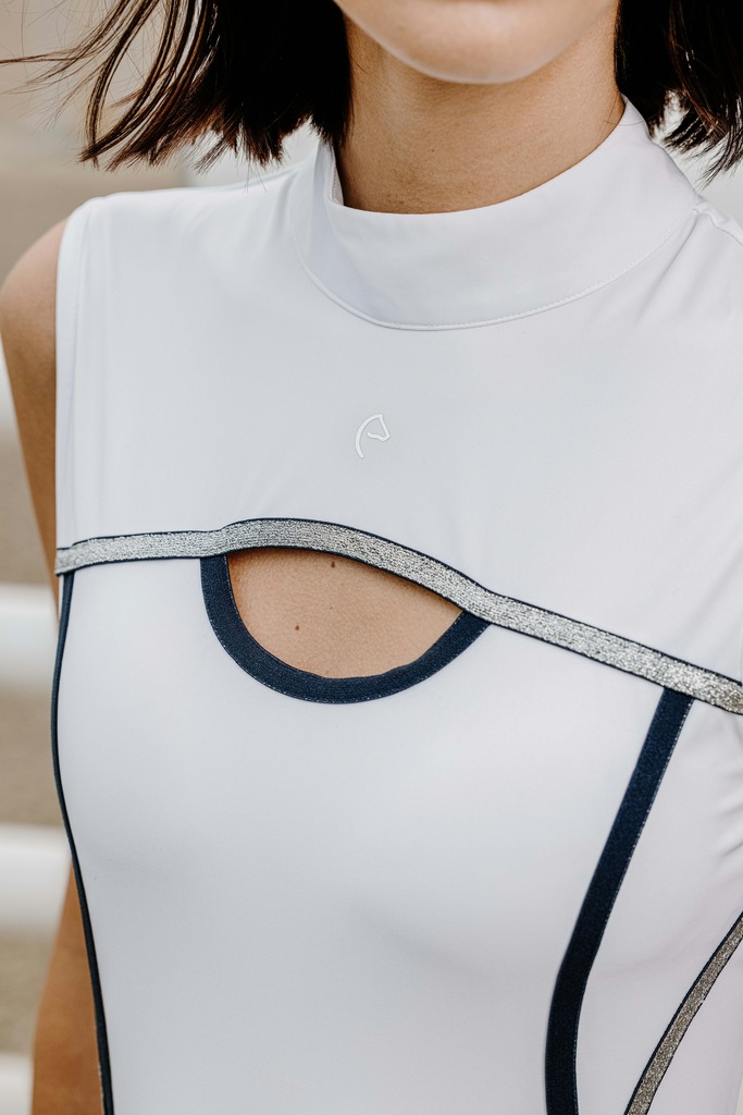Polo EQUITHÈME "Puebla"