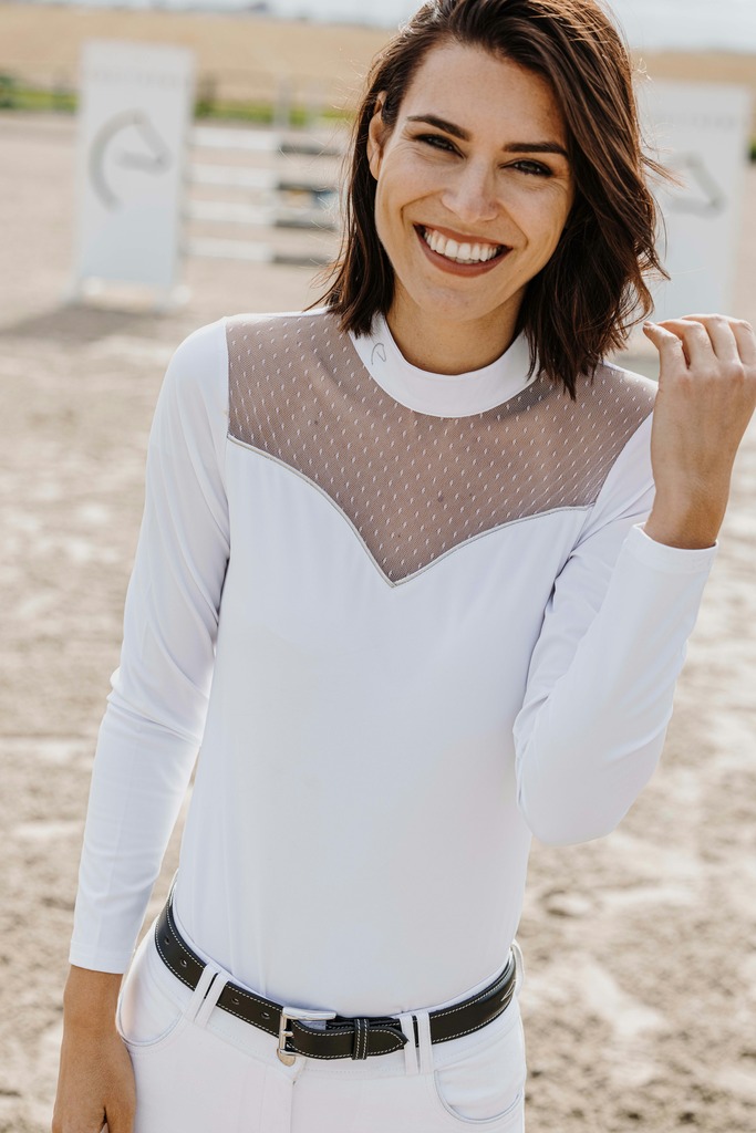 Polo EQUITHÈME "Valencia"