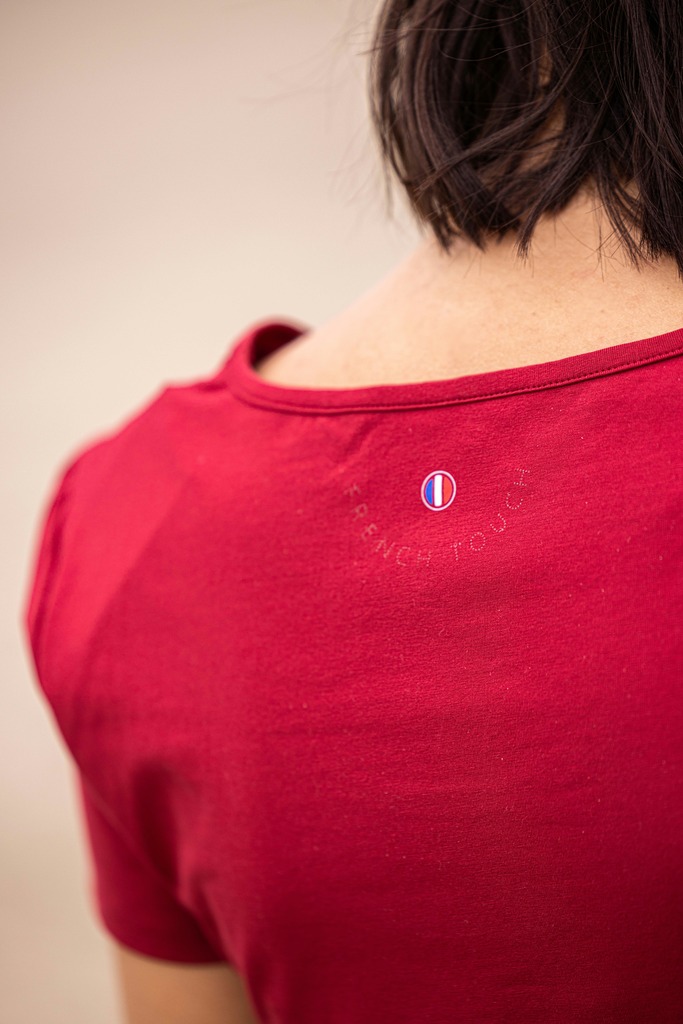 T-shirt EQUITHÈME "Anna"