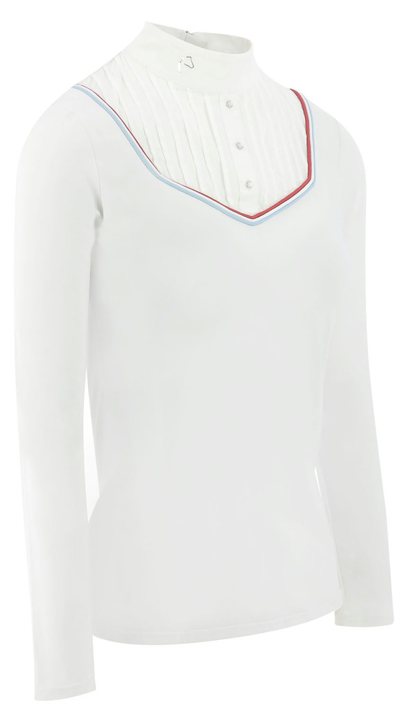 Polo EQUITHÈME "Cabourg"