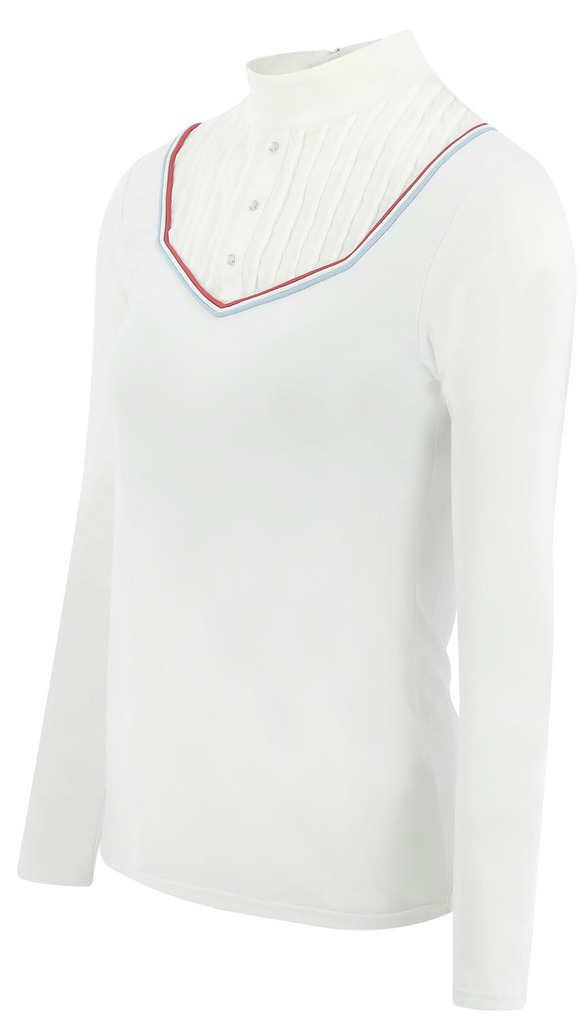Polo EQUITHÈME "Cabourg"