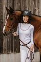 Polo EQUITHÈME "Cabourg"