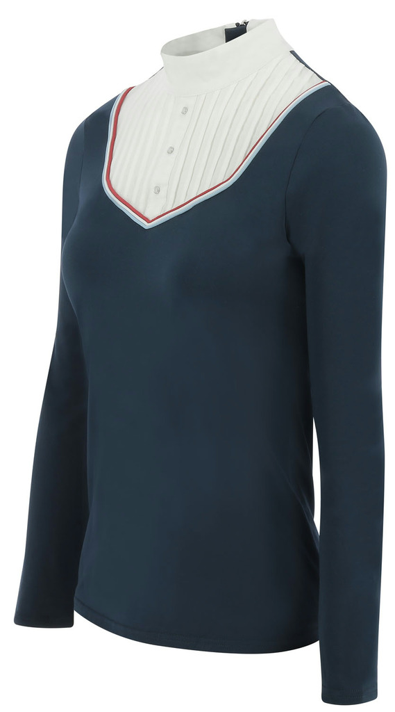 Polo EQUITHÈME "Cabourg"
