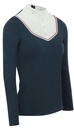 Polo EQUITHÈME "Cabourg"