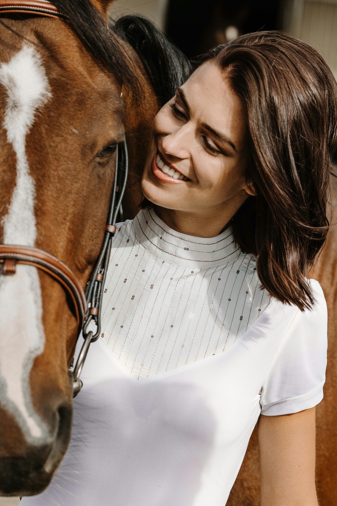 Polo EQUITHÈME "Vilamoura"