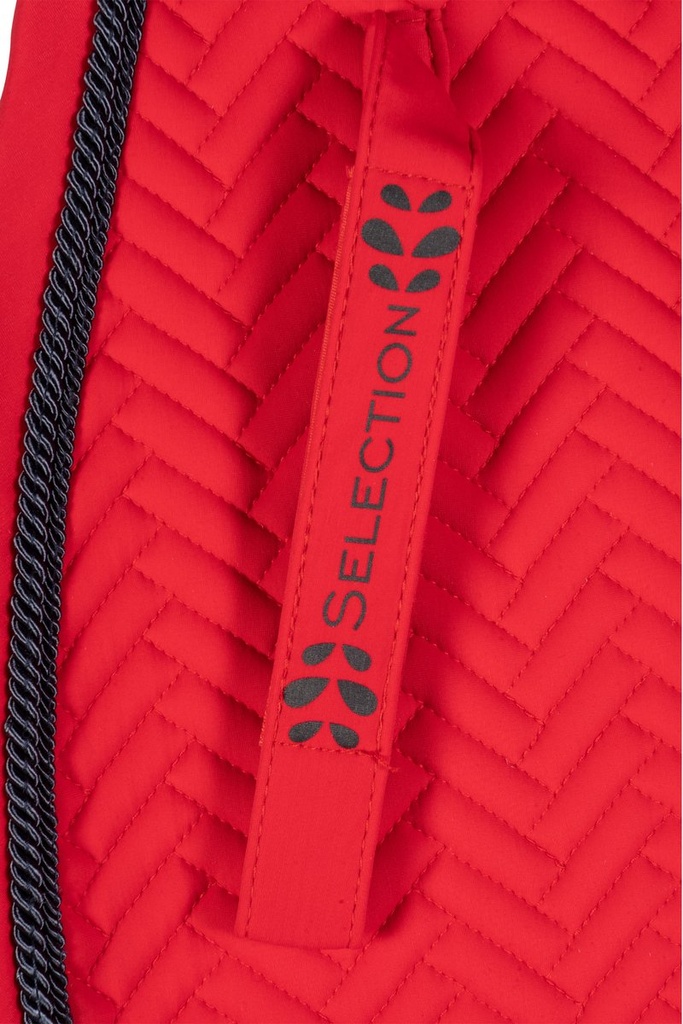 Tapis -Aruba- - rouge (3000) (3)