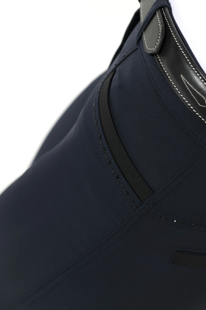 Pantalon EQUITHÈME "Safir", fond silicone - Enfant