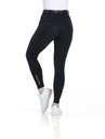 Pantalon EQUITHÈME "Safir", fond silicone - Enfant