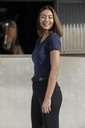 T-shirt EQUITHÈME "Anna"