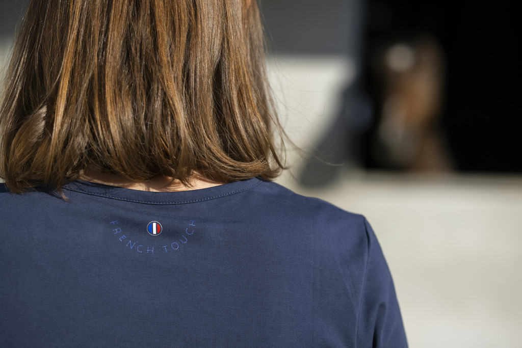 T-shirt EQUITHÈME "Anna"