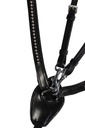 Collier de chasse -Dana- - noir (9100) (2)