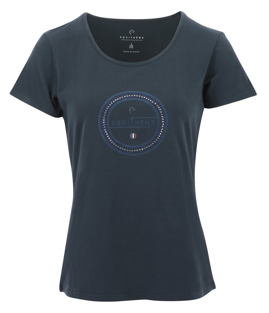 T-shirt EQUITHÈME "Anna"
