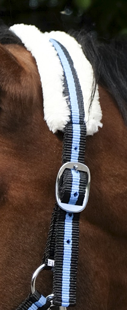 Licol NORTON "Mouton synthétique doux"