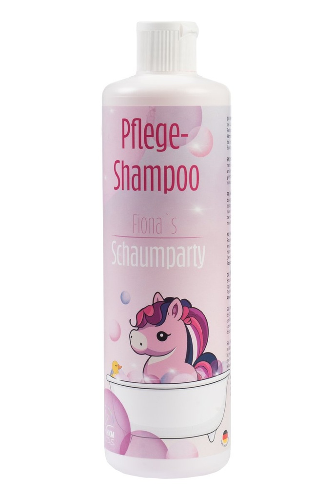 Shampooing -Fiona- 500 ml - rose (3800)