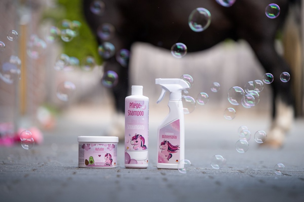 Shampooing -Fiona- 500 ml - rose (3800) (3)