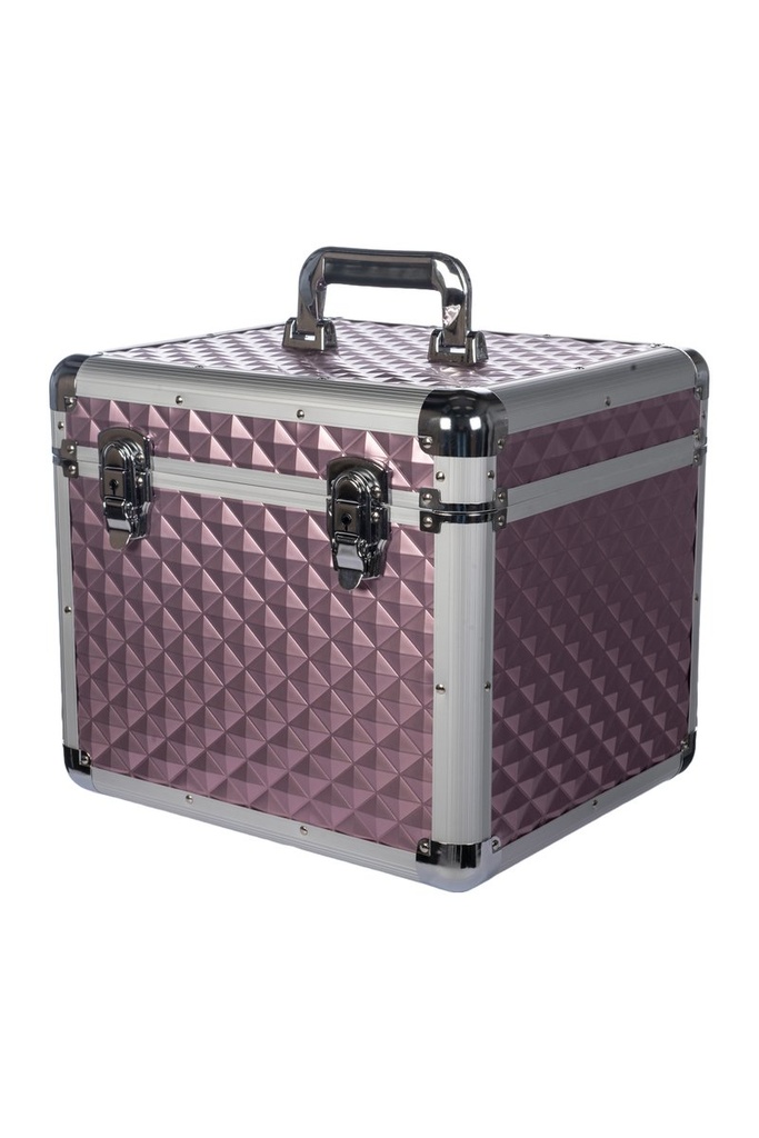 Boîte de pansage -Jewel- - rose claire (1318) (3)