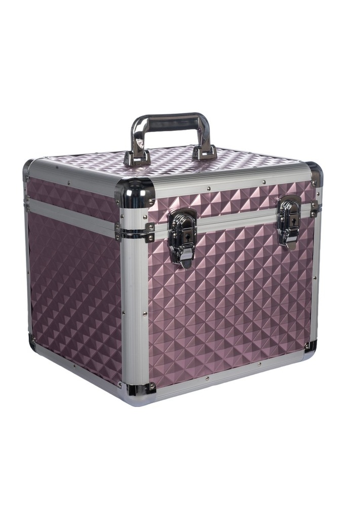 Boîte de pansage -Jewel- - rose claire (1318) (5)