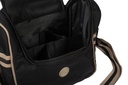 Sac de pansage -Joules- - noir/beige (9125) (2)