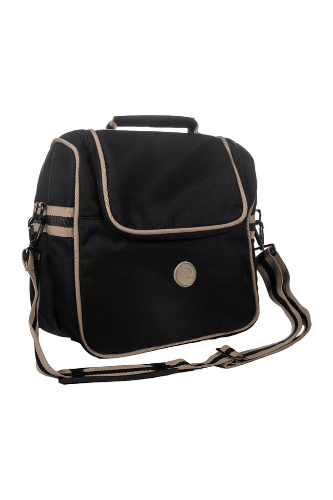 Sac de pansage -Joules- - noir/beige (9125) (3)