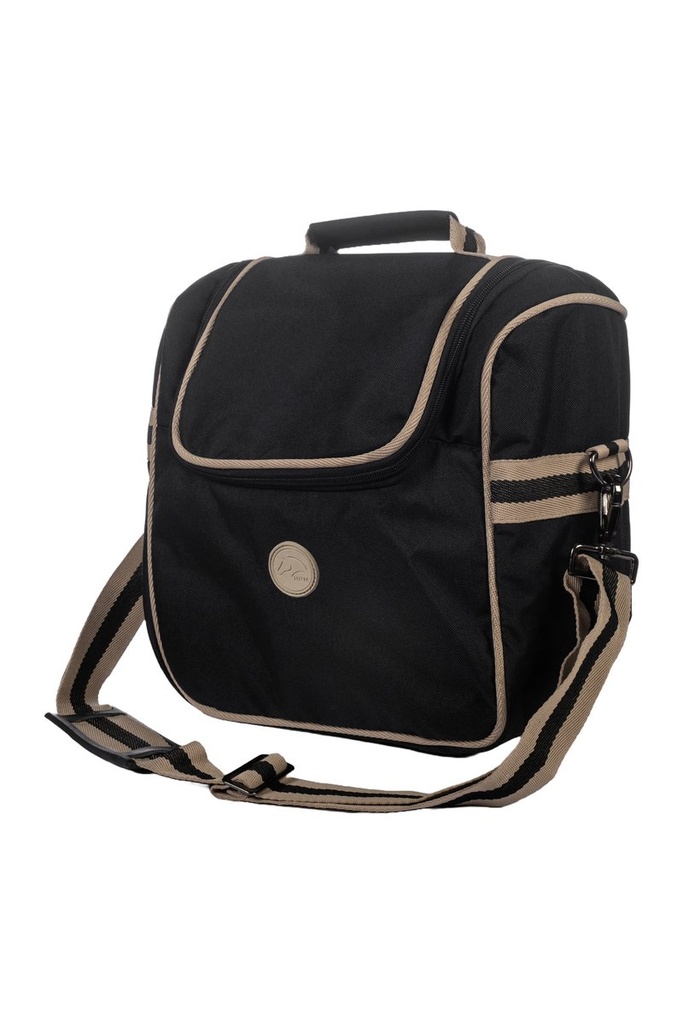 Sac de pansage -Joules- - noir/beige (9125) (6)
