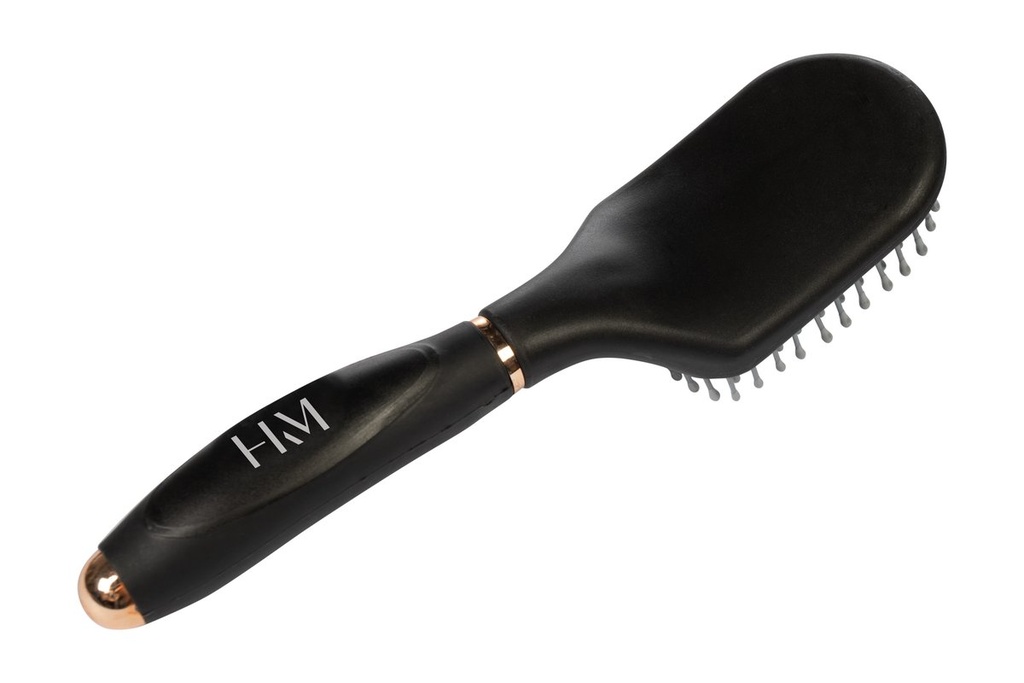 Brosse crinière et queue -Soft - noir/noir (9191)