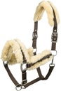 Licol EQUITHÈME "Mouton synthétique"