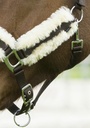 Licol EQUITHÈME "Mouton synthétique"
