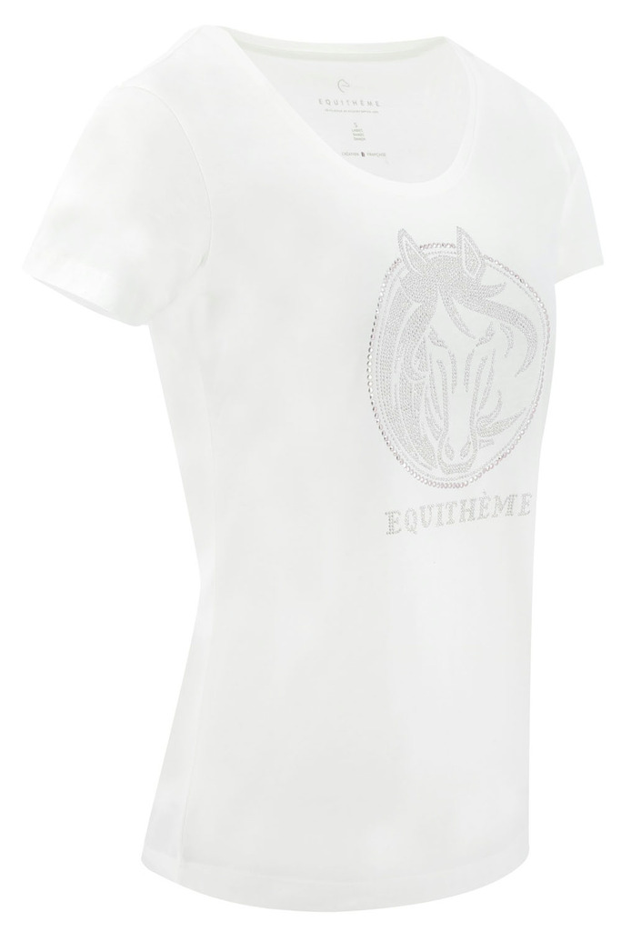 T-shirt EQUITHÈME "Magali"