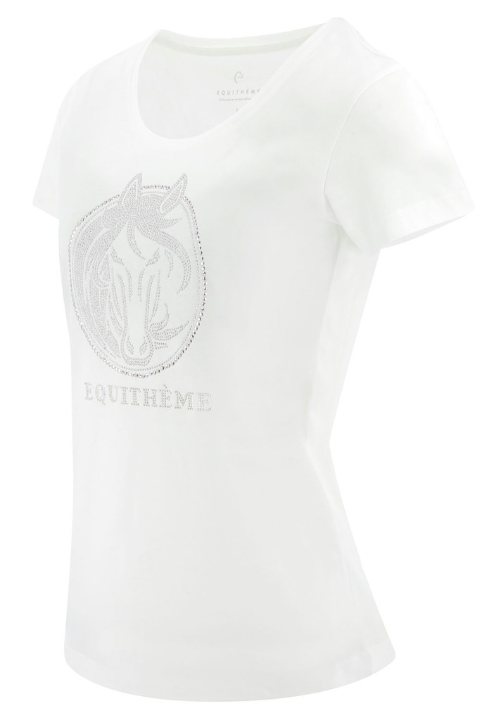 T-shirt EQUITHÈME "Magali"