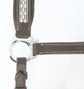 Licol cuir NORTON PRO "Princesse"
