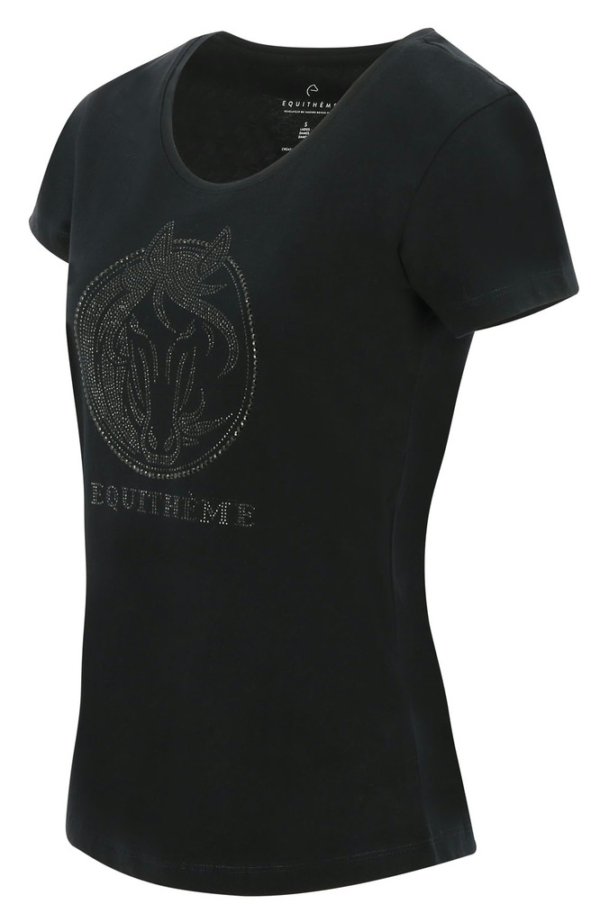 T-shirt EQUITHÈME "Magali"