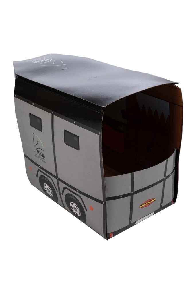 Cuddle Pony - noir (9100) (4)