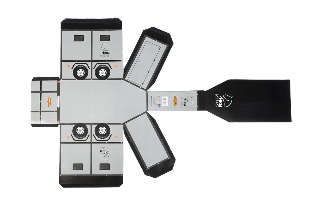 Cuddle Pony - noir (9100) (6)