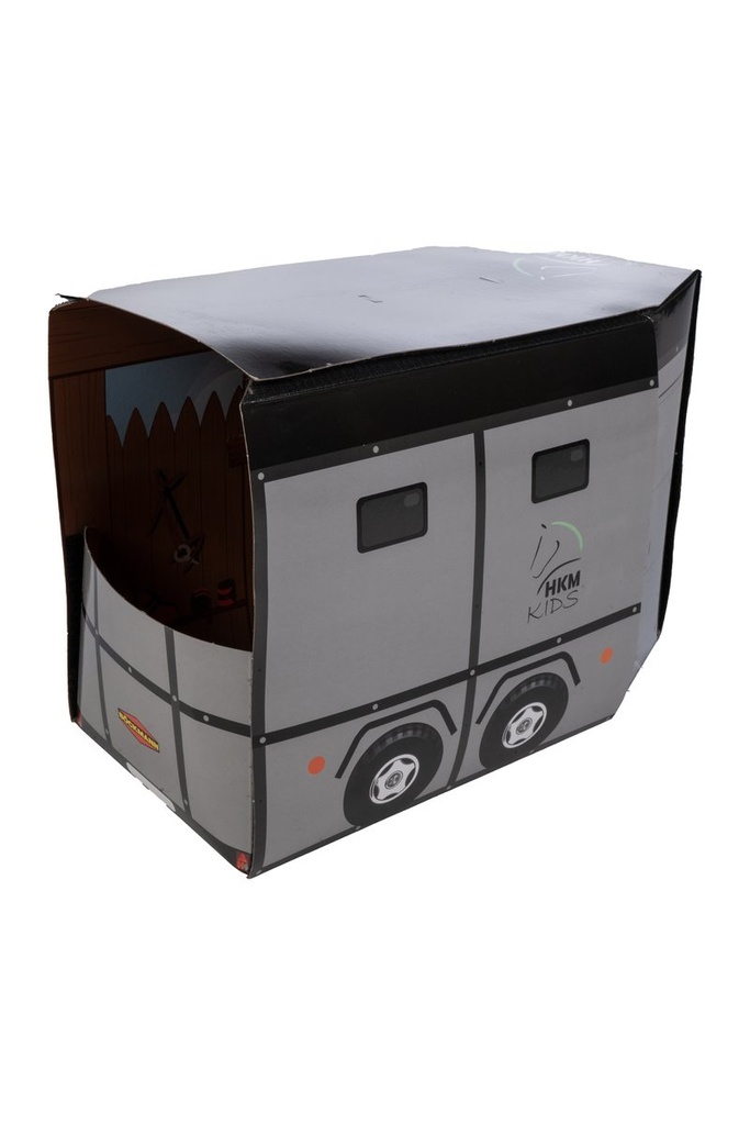 Cuddle Pony - noir (9100) (7)