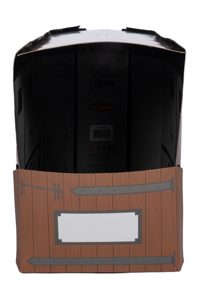 Cuddle Pony - noir (9100) (8)