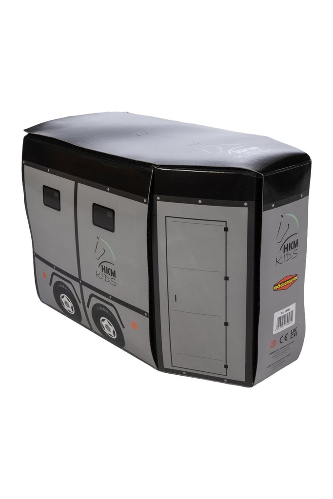 Cuddle Pony - noir (9100) (9)