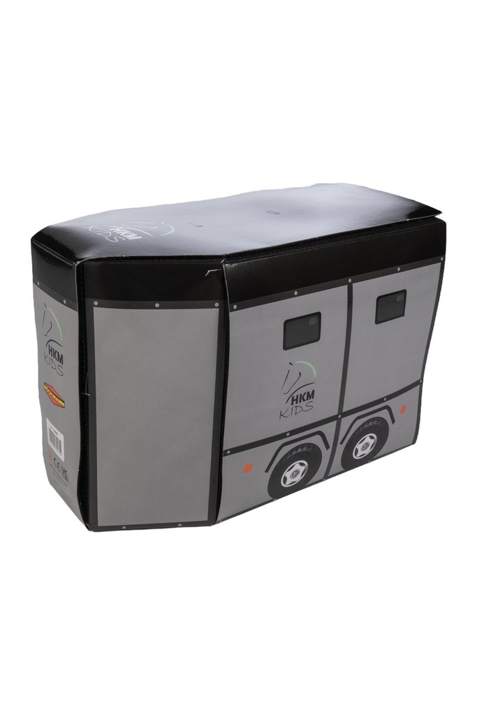 Cuddle Pony - noir (9100) (10)