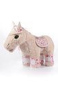 Set design -Cuddle Pony- - blanc cassé/pink (1339) (2)