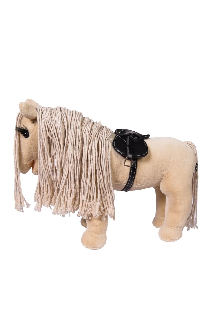 Selle -Cuddle Horse- - noir (9100) (2)