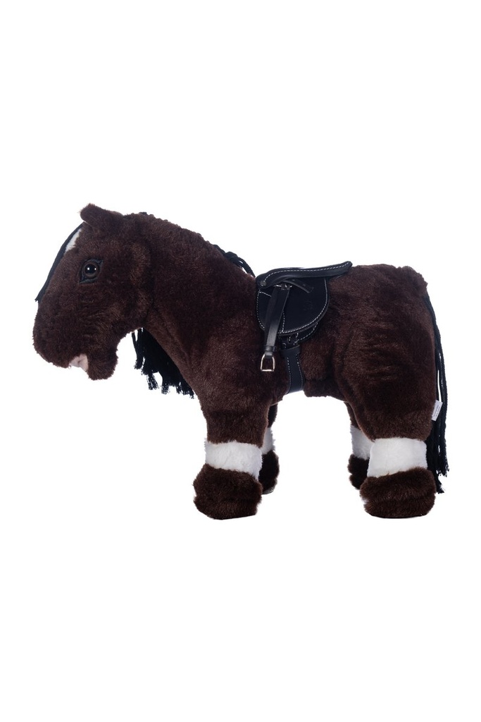Selle -Cuddle Pony- - noir (9100) (2)