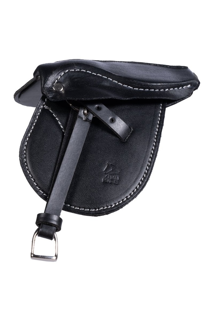 Selle -Cuddle Pony- - noir (9100) (5)