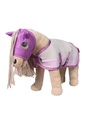 Set de mouches -Cuddle Horse- - rose claire (1318)