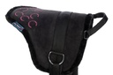 Pad d'équitation -Funny Horses - noir (9100) (3)