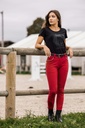 T-shirt EQUITHÈME "Magali"