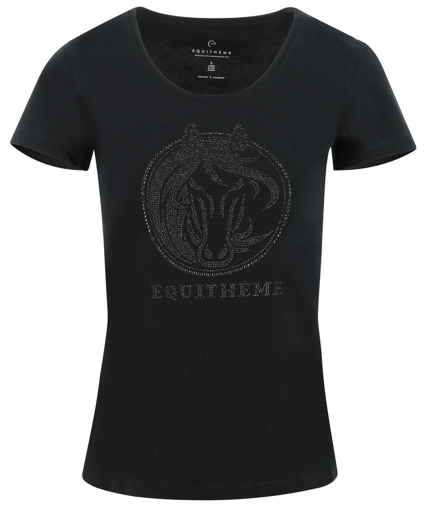 T-shirt EQUITHÈME "Magali"