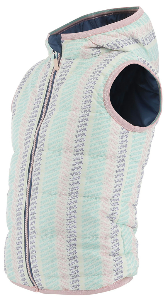 Veste réversible EQUITHÈME "Mady"