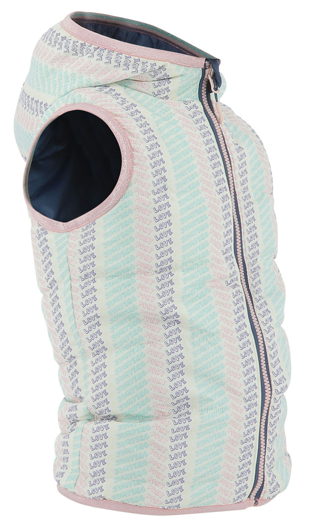 Veste réversible EQUITHÈME "Mady"