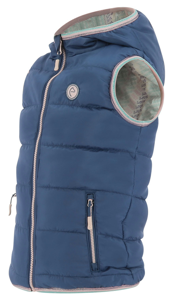 Veste réversible EQUITHÈME "Mady"