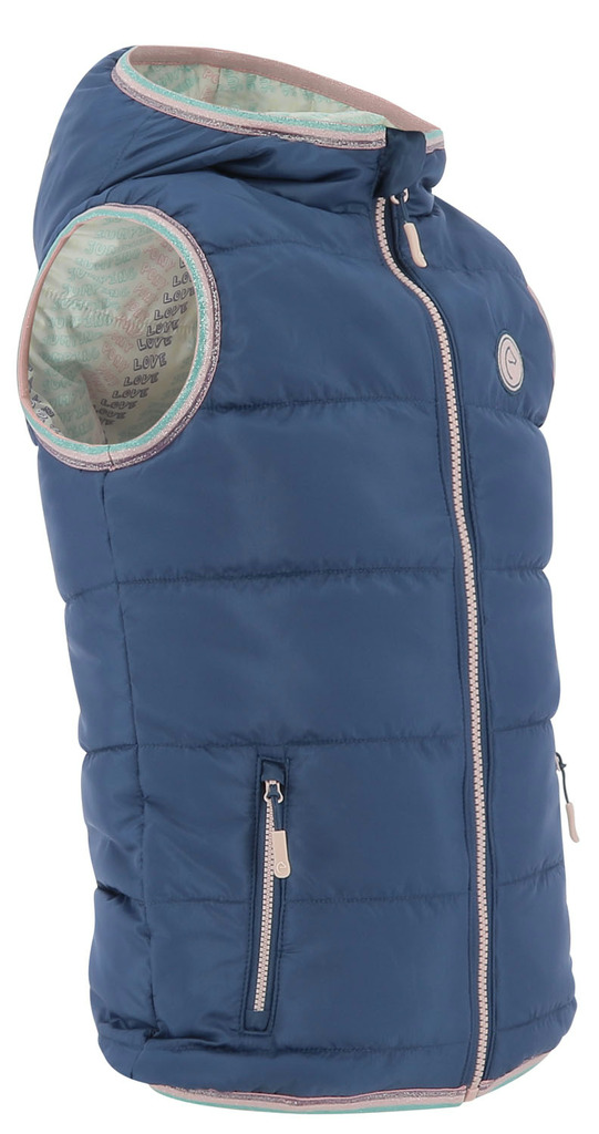 Veste réversible EQUITHÈME "Mady"