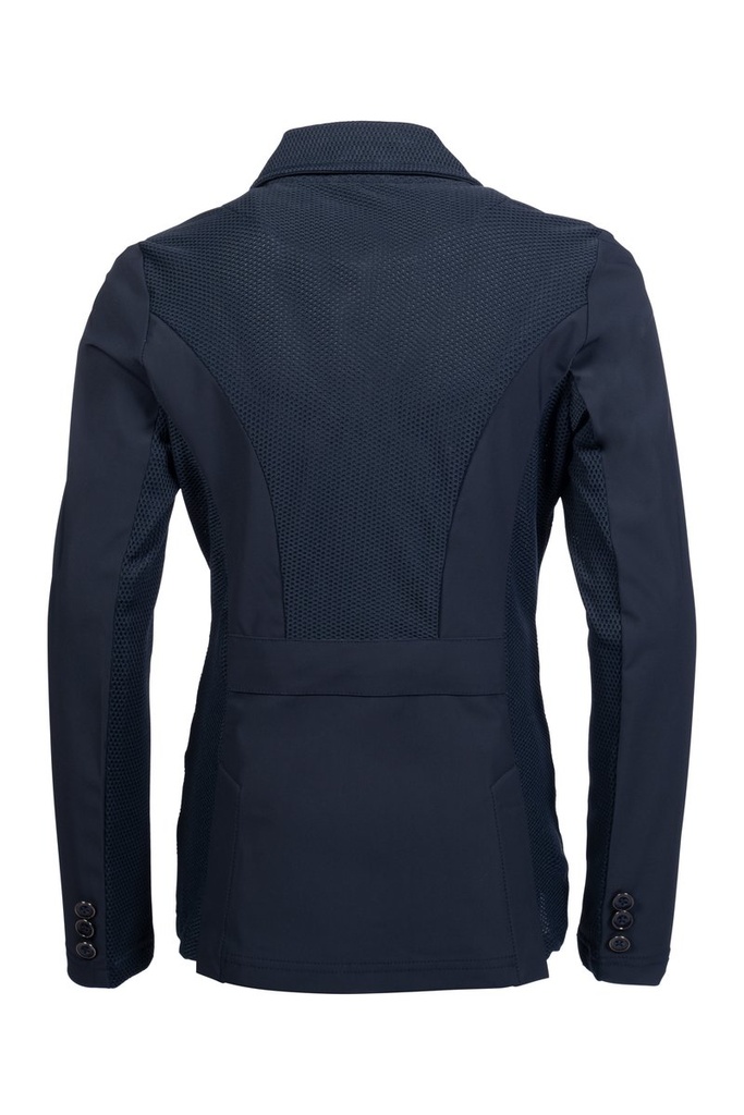 Veste de concours -Hunter Kids - bleu foncé (6900) (3)